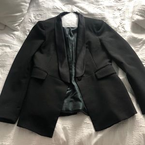 Zara Black Blazer